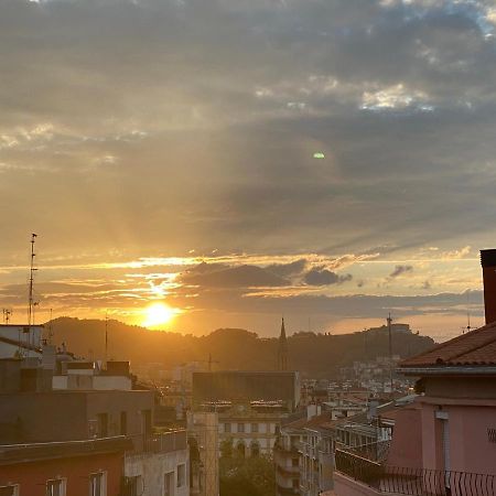 圣塞瓦斯蒂安Luminoso Atico En San-Sebastian公寓 外观 照片
